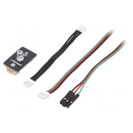 Modul LED RGB Gravity 3,3-5VDC | Electronic-mag.ro | Componente Electronice
