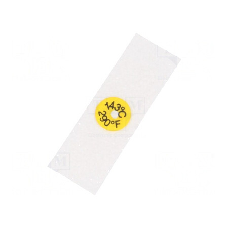 Indicator de temperatură 143°C Micro-CelsiPoint Ø5mm | Electronic-mag.ro | Componente Electronice