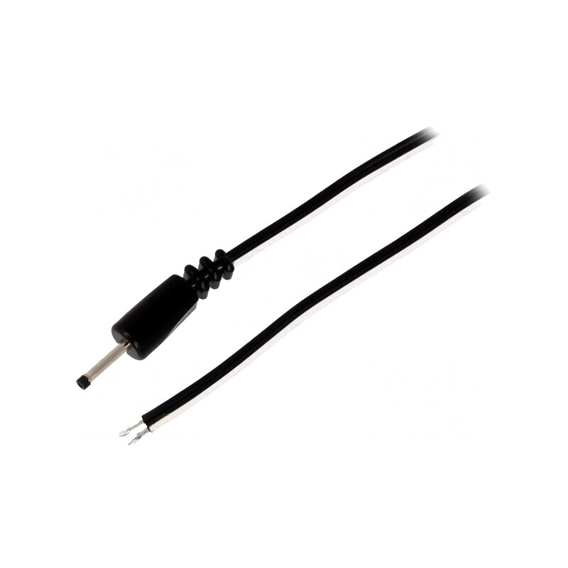 Cablu Alimentare 2x0,5mm2 DC Mufă Dreaptă Negru 1,5m | Electronic-mag.ro | Componente Electronice Cablu Alimentare 2x0,5mm2 DC Mufă Dreaptă Negru 1,5m | Electronic-mag.ro | Componente Electronice