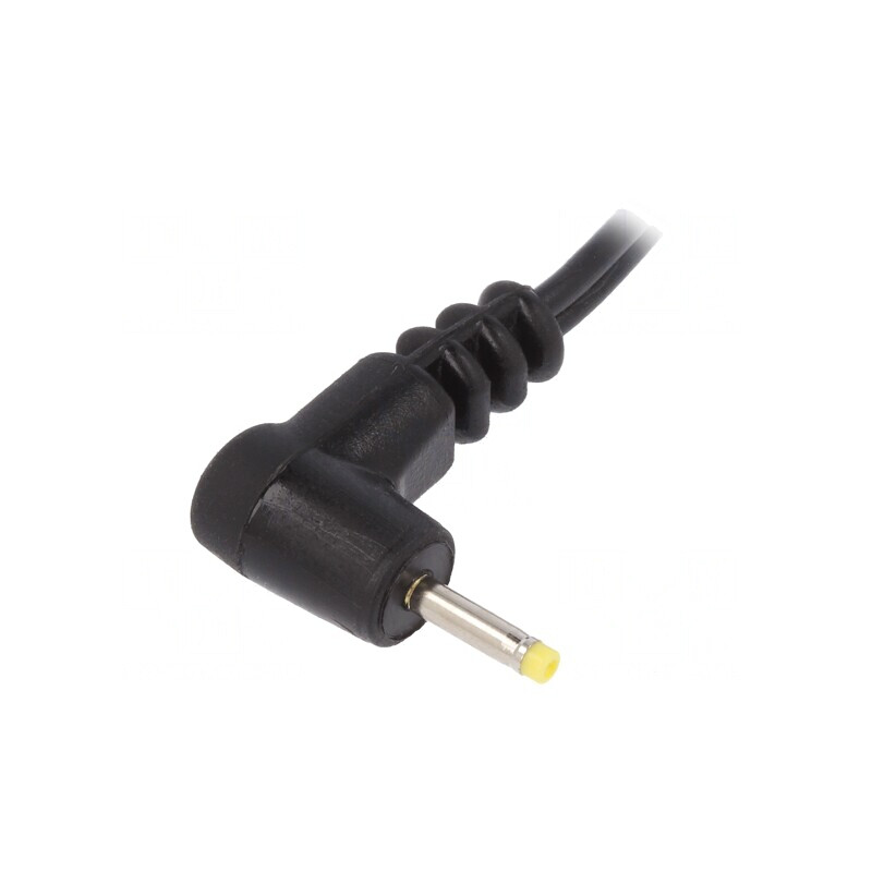 Cablu Alimentare DC Negru 1,5m | Electronic-mag.ro | Componente Electronice Cablu Alimentare DC Negru 1,5m | Electronic-mag.ro | Componente Electronice