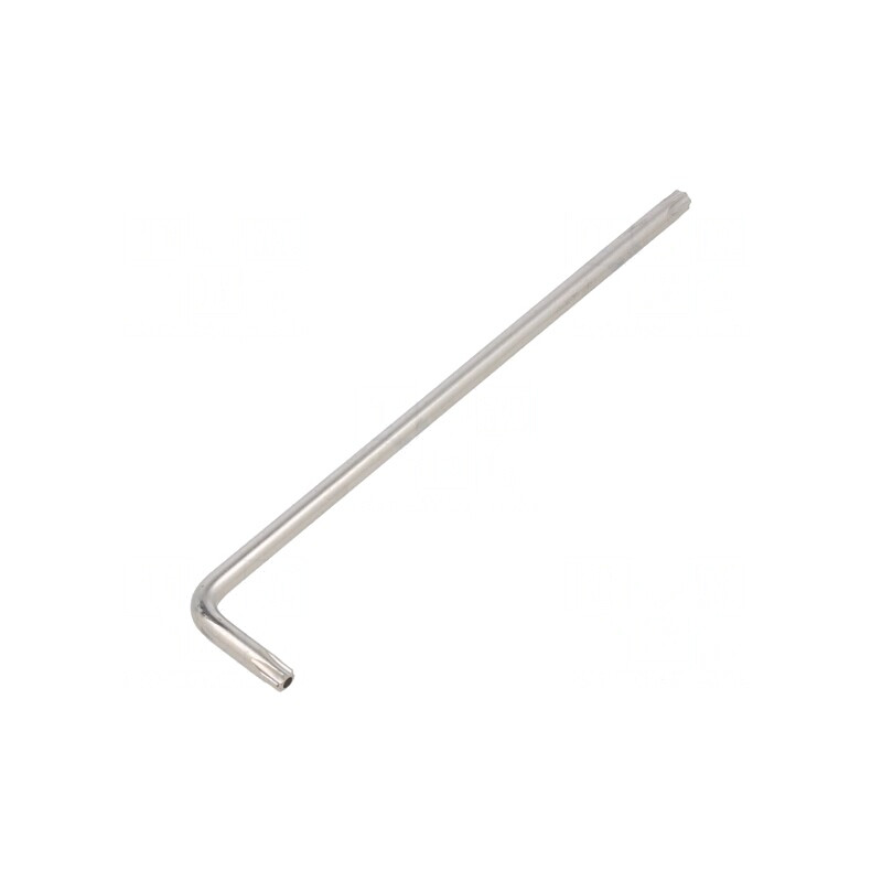 Cheie Torx T25H Oțel Aliat 130mm | Electronic-mag.ro | Componente Electronice