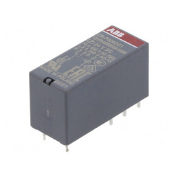 Releu Electromagnetic SPDT 24VDC 16A PCB | Electronic-mag.ro | Componente Electronice