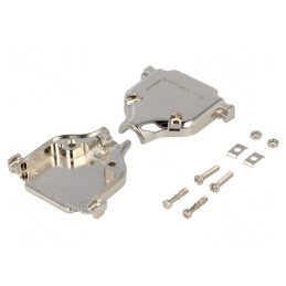 Carcasă Conectori D-Sub 25pin și HD 44pin | Electronic-mag.ro | Componente Electronice