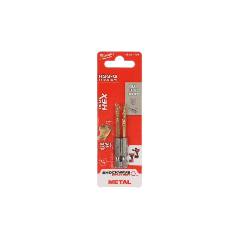 Burghiu Metal Impact 3.2mm Oțel Rapid HSS-G | Electronic-mag.ro | Componente Electronice Burghiu Metal Impact 3.2mm Oțel Rapid HSS-G | Electronic-mag.ro | Componente Electronice