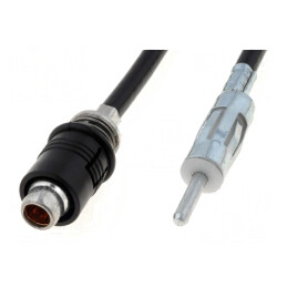 Adaptor Antenă DIN 1m Volkswagen | Electronic-mag.ro | Componente Electronice