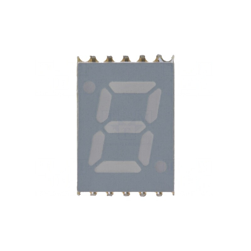 Afișaj LED 7 Segmente 7mm Roșu | Electronic-mag.ro | Componente Electronice Afișaj LED 7 Segmente 7mm Roșu | Electronic-mag.ro | Componente Electronice