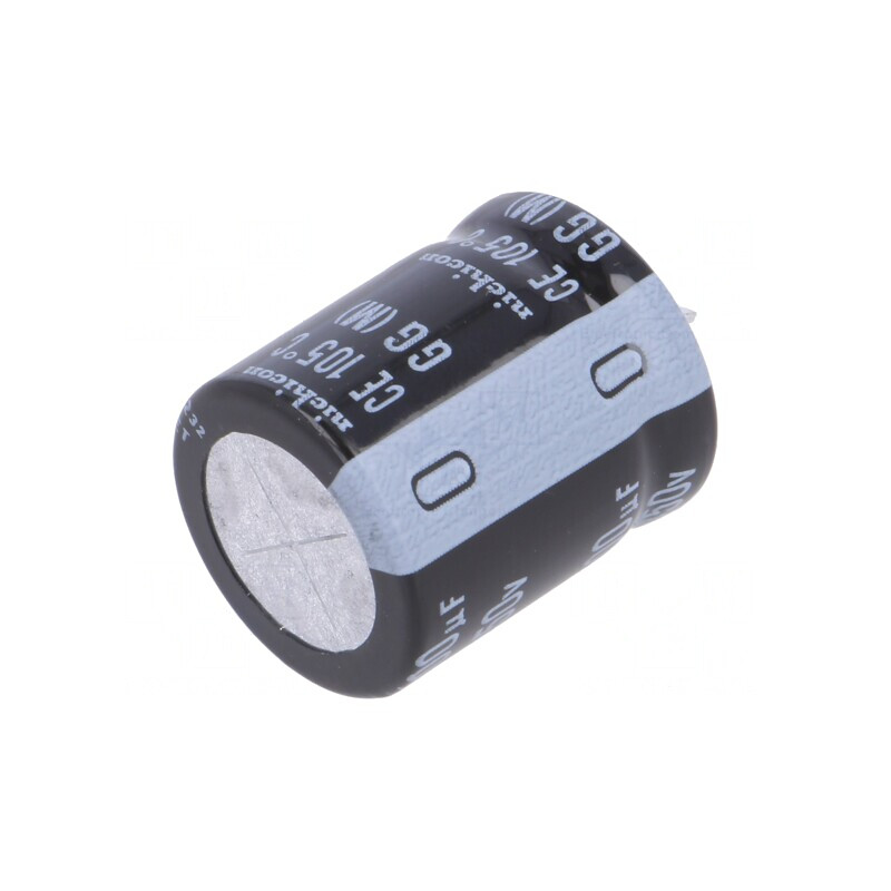 Condensator Electrolitic SNAP-IN 100uF 450VDC | Electronic-mag.ro | Componente Electronice