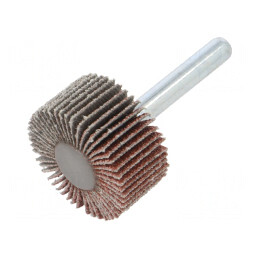 Ax Granularitate 60 cu Fixare tijă 6mm Ø30x15mm | Electronic-mag.ro | Componente Electronice