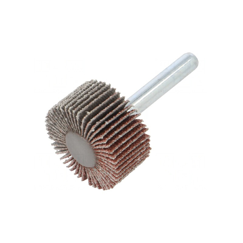 Ax Granularitate 60 cu Fixare tijă 6mm Ø30x15mm | Electronic-mag.ro | Componente Electronice Ax Granularitate 60 cu Fixare tijă 6mm Ø30x15mm | Electronic-mag.ro | Componente Electronice