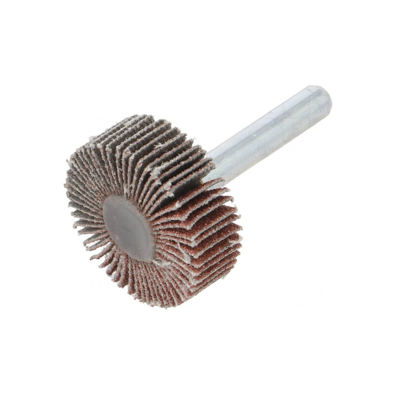 Ax Granularitate 80 cu Tijă 6mm și Ø30x10mm | Electronic-mag.ro | Componente Electronice Ax Granularitate 80 cu Tijă 6mm și Ø30x10mm | Electronic-mag.ro | Componente Electronice
