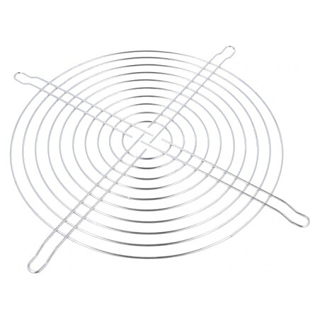 Protecție Metalică 225x225mm | Electronic-mag.ro | Componente Electronice