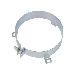 Suport orizontal pentru condensatori mari | Electronic-mag.ro | Componente Electronice