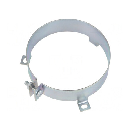 Suport orizontal pentru condensatori mari | Electronic-mag.ro | Componente Electronice