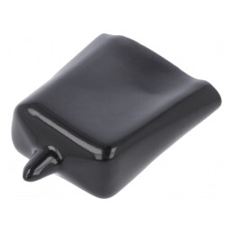 Capac protecţie IEC 60320 pentru Conectori DD12, DD14, EC11, KE, KM, KMF | Electronic-mag.ro | Componente Electronice