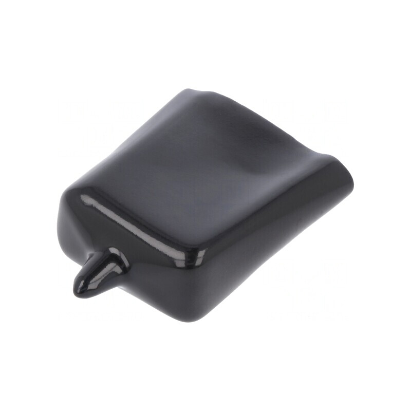 Capac protecţie IEC 60320 pentru Conectori DD12, DD14, EC11, KE, KM, KMF | Electronic-mag.ro | Componente Electronice