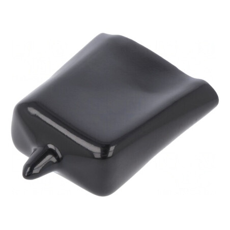 Capac protecţie IEC 60320 pentru Conectori DD12, DD14, EC11, KE, KM, KMF | Electronic-mag.ro | Componente Electronice