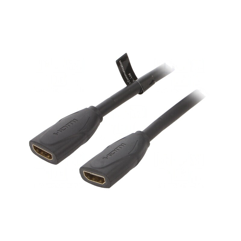 Cablu HDMI 2.0 Negru 0.5m | Electronic-mag.ro | Componente Electronice Cablu HDMI 2.0 Negru 0.5m | Electronic-mag.ro | Componente Electronice