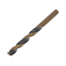 Burghiu Metal 10mm Oțel Rapid HSS | Electronic-mag.ro | Componente Electronice