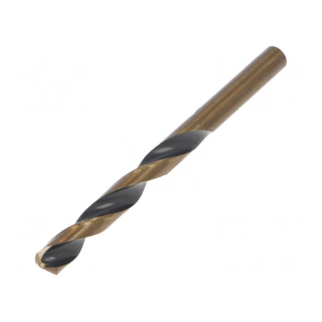 Burghiu Metal 10mm Oțel Rapid HSS | Electronic-mag.ro | Componente Electronice