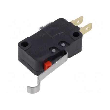 Microîntrerupător SNAP ACTION 11A 250VAC SPDT | Electronic-mag.ro | Componente Electronice