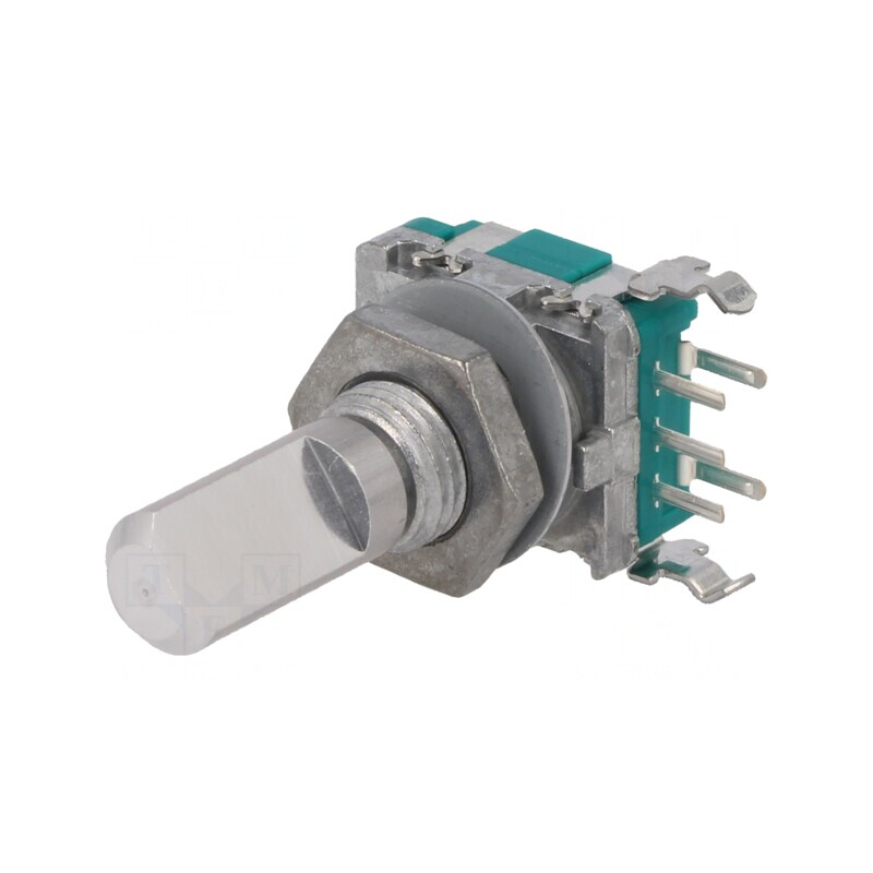 Codor Incremental THT 15 Impulsuri 5VDC 10mA | Electronic-mag.ro | Componente Electronice