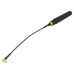 Antena GSM 2dBi MMCX 824-1990MHz | Electronic-mag.ro | Componente Electronice