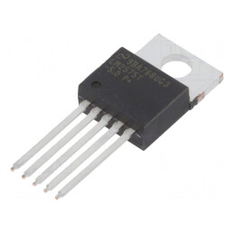 Adaptor DC/DC 4-40V la 5V 1A TO220-5 PMIC | Electronic-mag.ro | Componente Electronice