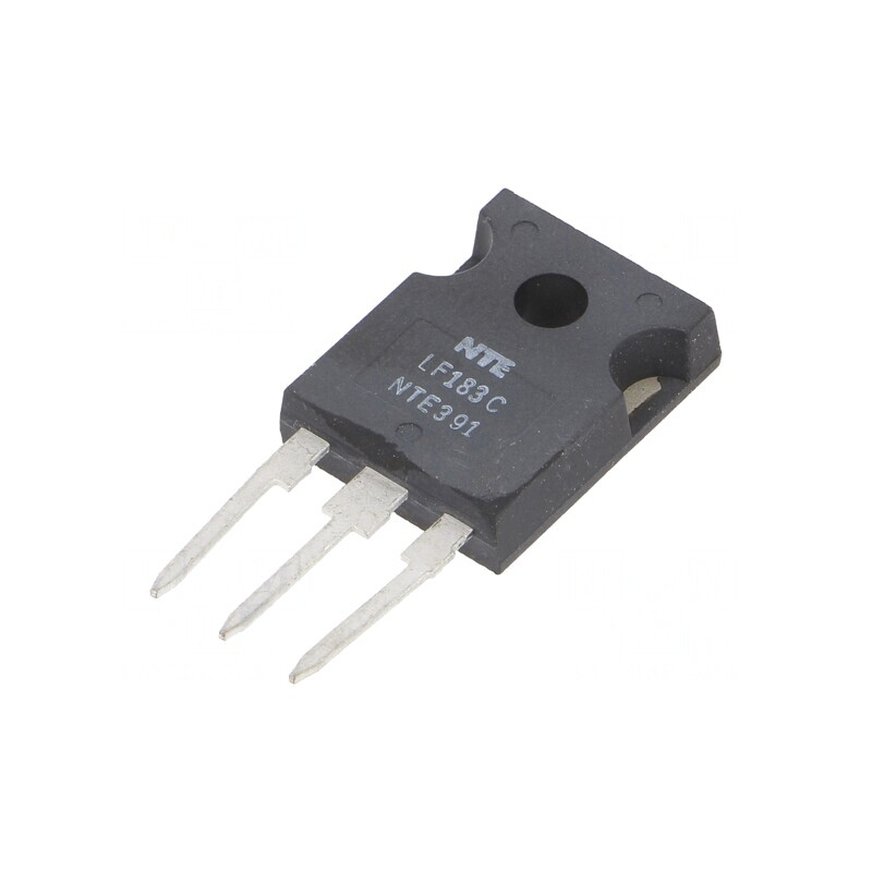 Tranzistor PNP 100V 10A 80W TO218 | Electronic-mag.ro | Componente Electronice