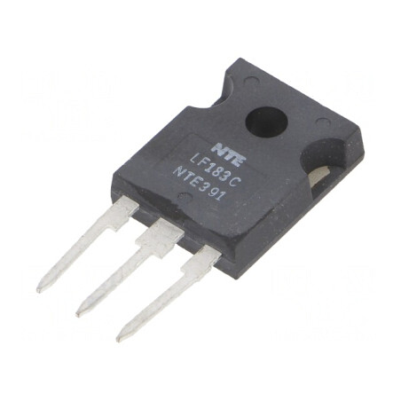 Tranzistor PNP 100V 10A 80W TO218 | Electronic-mag.ro | Componente Electronice