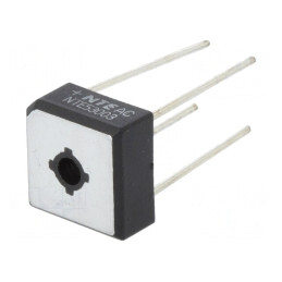 Punte Redresoare Monofazat 800V 10A THT | Electronic-mag.ro | Componente Electronice
