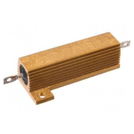 Rezistor Bobinat 1kΩ 50W ±1% | Electronic-mag.ro | Componente Electronice