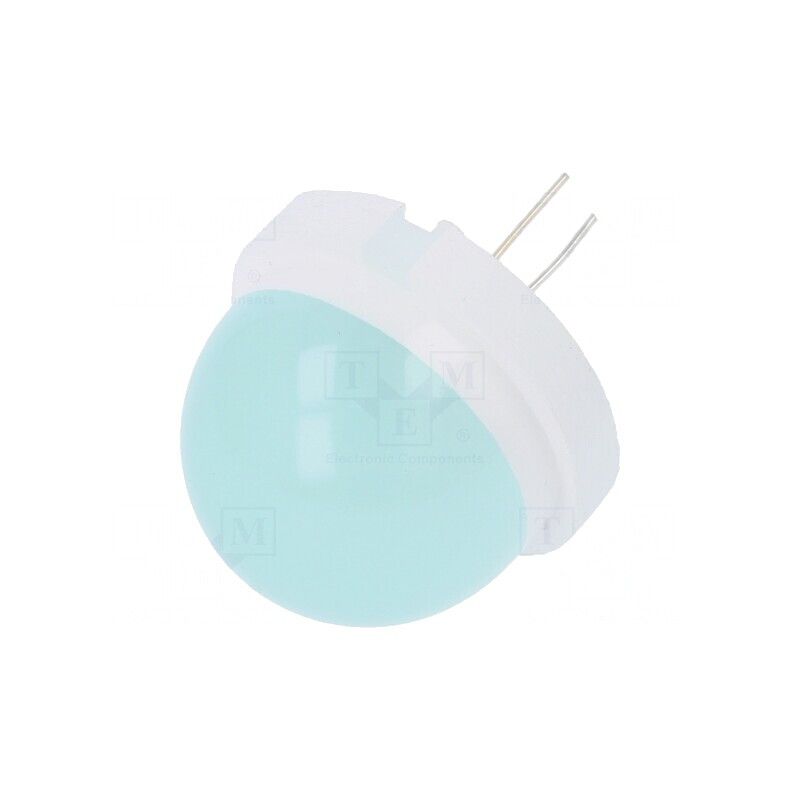 LED Verde 20mm 650-2800mcd 120° Convex | Electronic-mag.ro | Componente Electronice LED Verde 20mm 650-2800mcd 120° Convex | Electronic-mag.ro | Componente Electronice