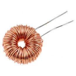 Inductor THT 470uH 3A
