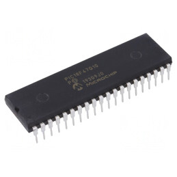 Microcontroler PIC 128kB 64MHz I2C LIN SPI UART | Electronic-mag.ro | Componente Electronice