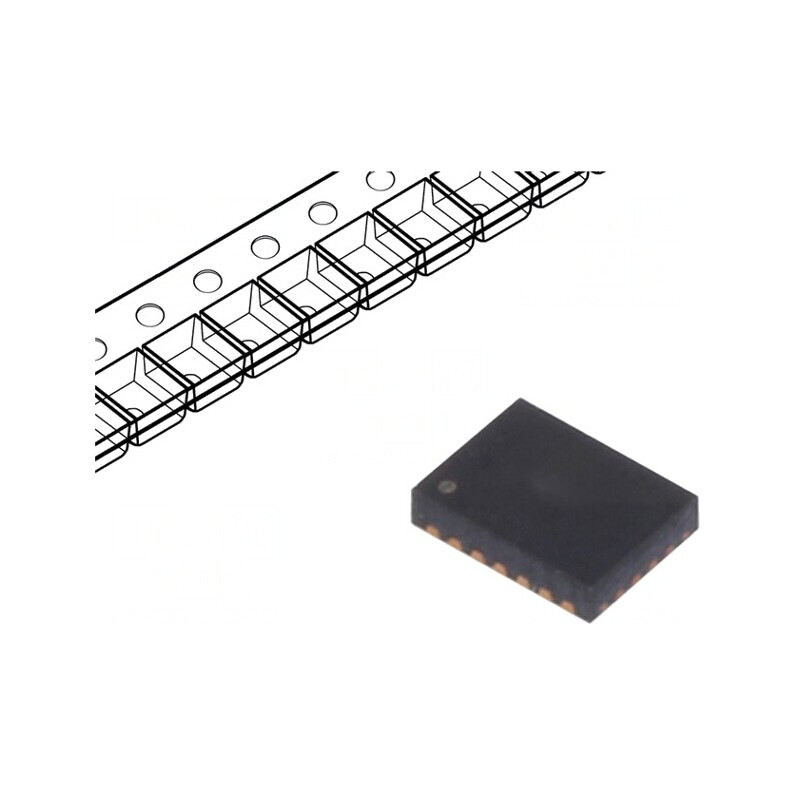 Adaptor DC/DC 1,8-5,5VDC 2A | Electronic-mag.ro | Componente Electronice