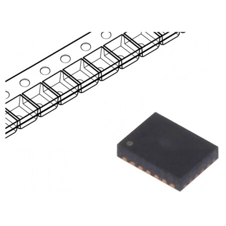 Adaptor DC/DC 1,8-5,5VDC 2A | Electronic-mag.ro | Componente Electronice