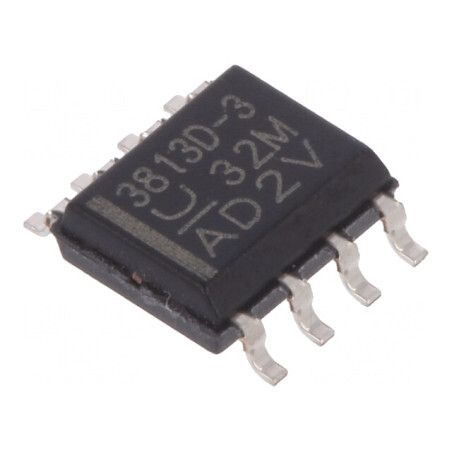Controler PWM 1A 31kHz-1MHz SO8 3.6-12V | Electronic-mag.ro | Componente Electronice