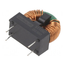 Inductor THT 1mH 3.3A | Electronic-mag.ro | Componente Electronice