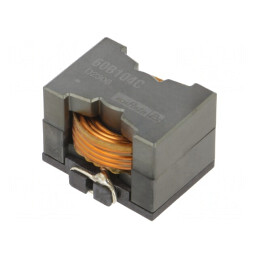 Inductor SMD 100uH 7500mA 27x19.5x20mm 6000B | Electronic-mag.ro | Componente Electronice
