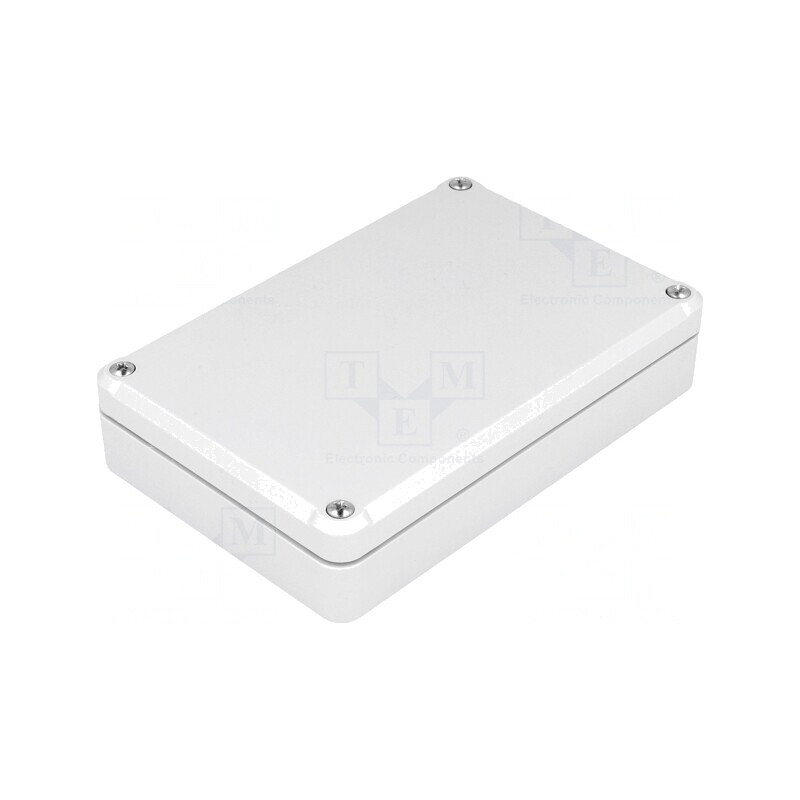 Carcasă Universală ABS Gri 80x120x27 mm cu Garnitură | Electronic-mag.ro | Componente Electronice Carcasă Universală ABS Gri 80x120x27 mm cu Garnitură | Electronic-mag.ro | Componente Electronice