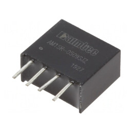 Convertor DC/DC 9V 83mA 750mW | Electronic-mag.ro | Componente Electronice