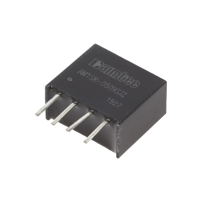 Convertor DC/DC 9V 83mA 750mW | Electronic-mag.ro | Componente Electronice