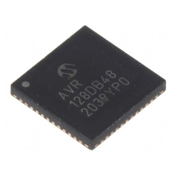 Microcontroler AVR 128 AVR-DA VQFN48 1.8-5.5VDC