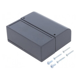 Carcasă de Montare pe Perete din ABS | Electronic-mag.ro | Componente Electronice
