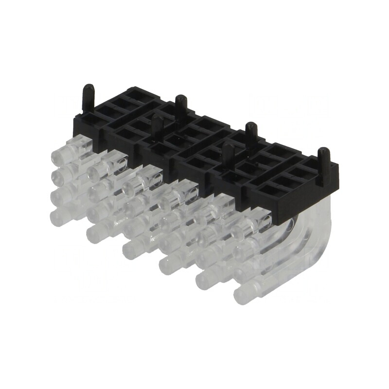 Tub LED Rotund Ø2mm pentru PCB | Electronic-mag.ro | Componente Electronice