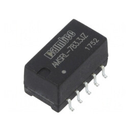 Convertor DC/DC 1,65W 3,3V 0,5A | Electronic-mag.ro | Componente Electronice