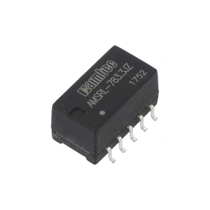 Convertor DC/DC 1,65W 3,3V 0,5A | Electronic-mag.ro | Componente Electronice