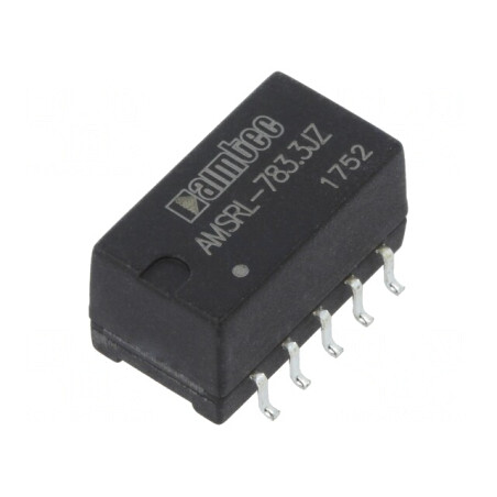 Convertor DC/DC 1,65W 3,3V 0,5A | Electronic-mag.ro | Componente Electronice