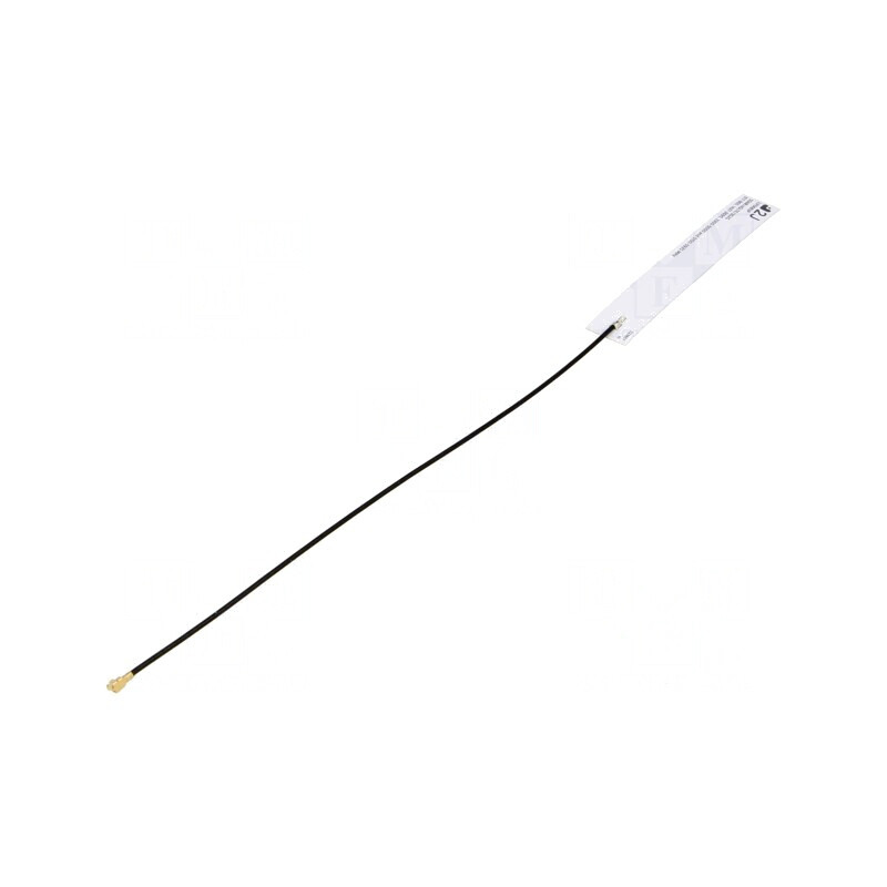 Antena Multibandă 2G-5G LTE U.FL | Electronic-mag.ro | Componente Electronice