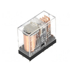 Releu Electromagnetic SPDT 48VDC 16A | Electronic-mag.ro | Componente Electronice